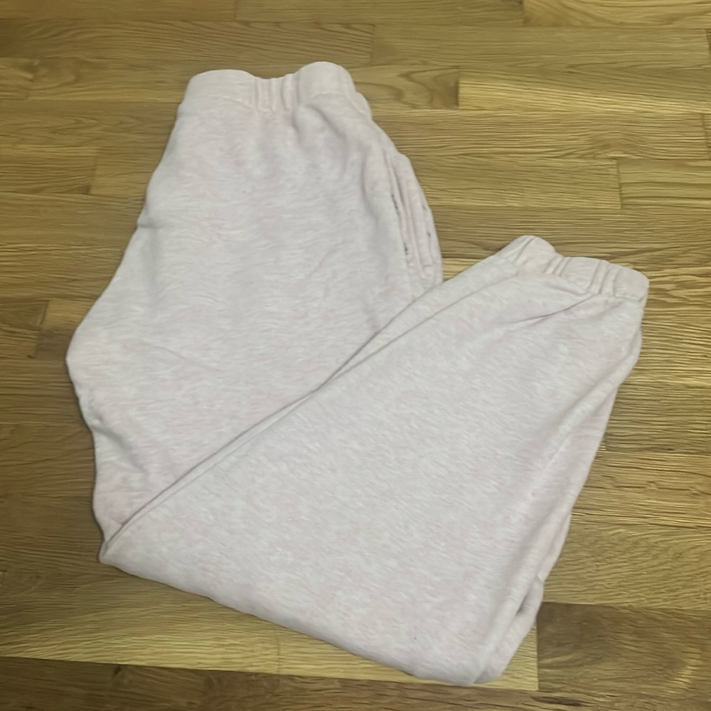Pink brandy melvile rosa sweatpants